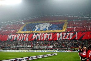Inter e Milan, le migliori coreografie del Derby