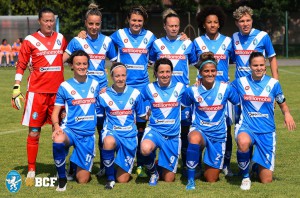 Brescia calcio femminile