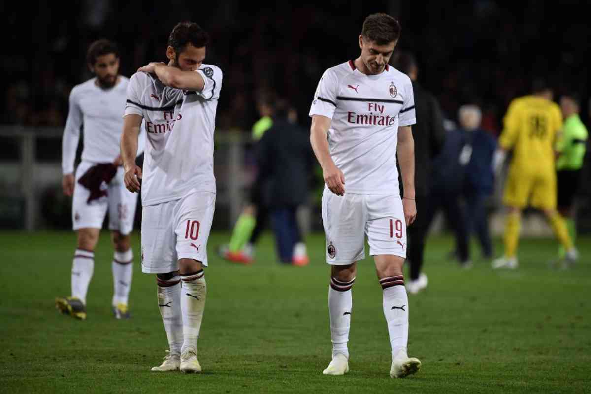 Il Milan a Torino perde la testa, la partita e se stesso. Ora è caos!