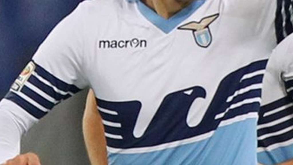 maglia della lazio