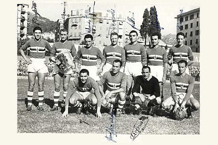 sampdoria 1946