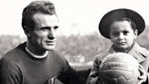 Valentino e Sandro Mazzola