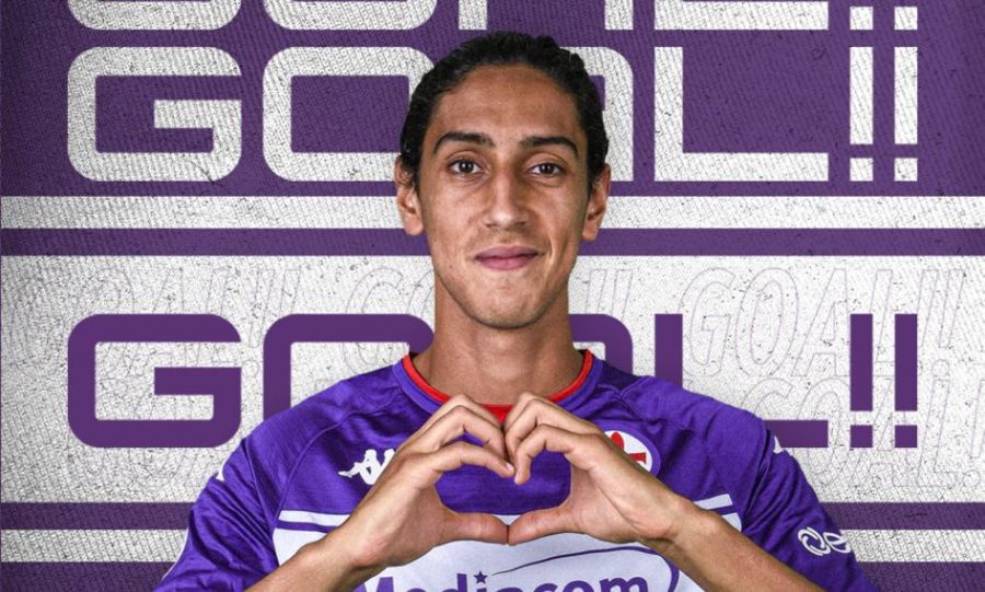 Maleh e la sua stagione da sogno con la Fiorentina: un talento inarrestabile