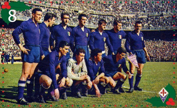Fiorentina 1957