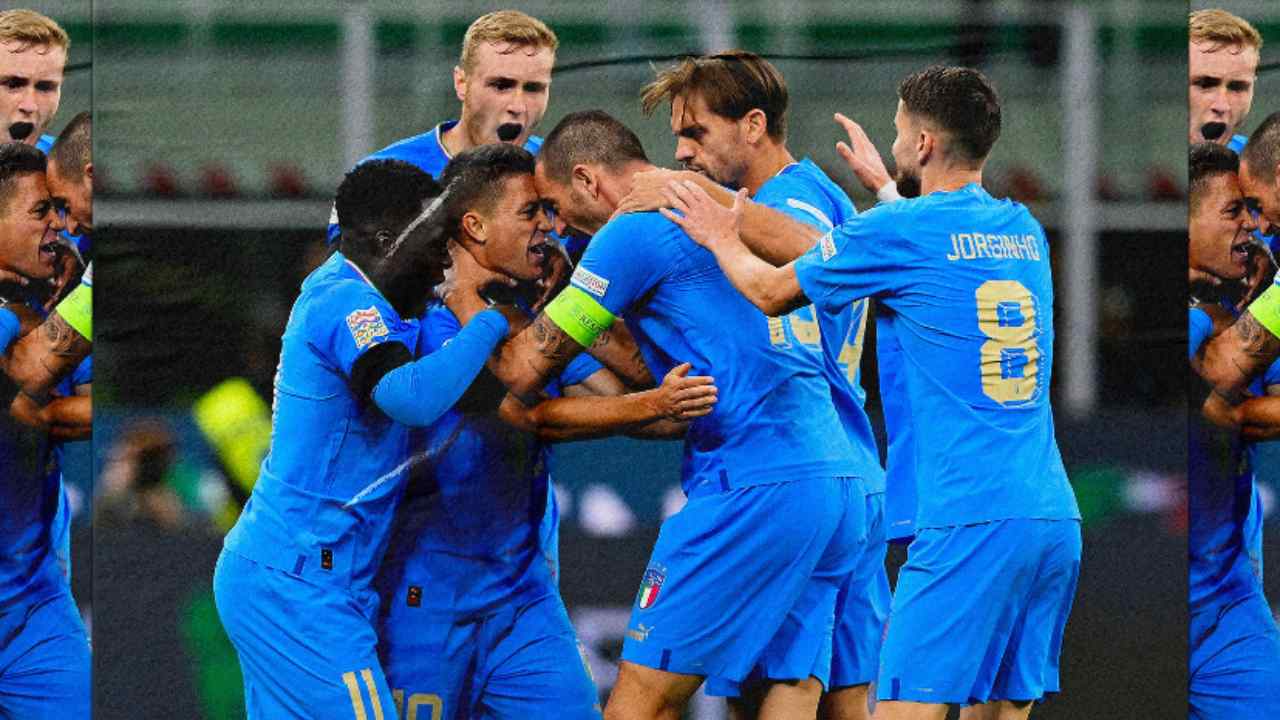 Italia-Mancini, la rinascita nel segno di Raspadori: imboccato il giusto cammino?