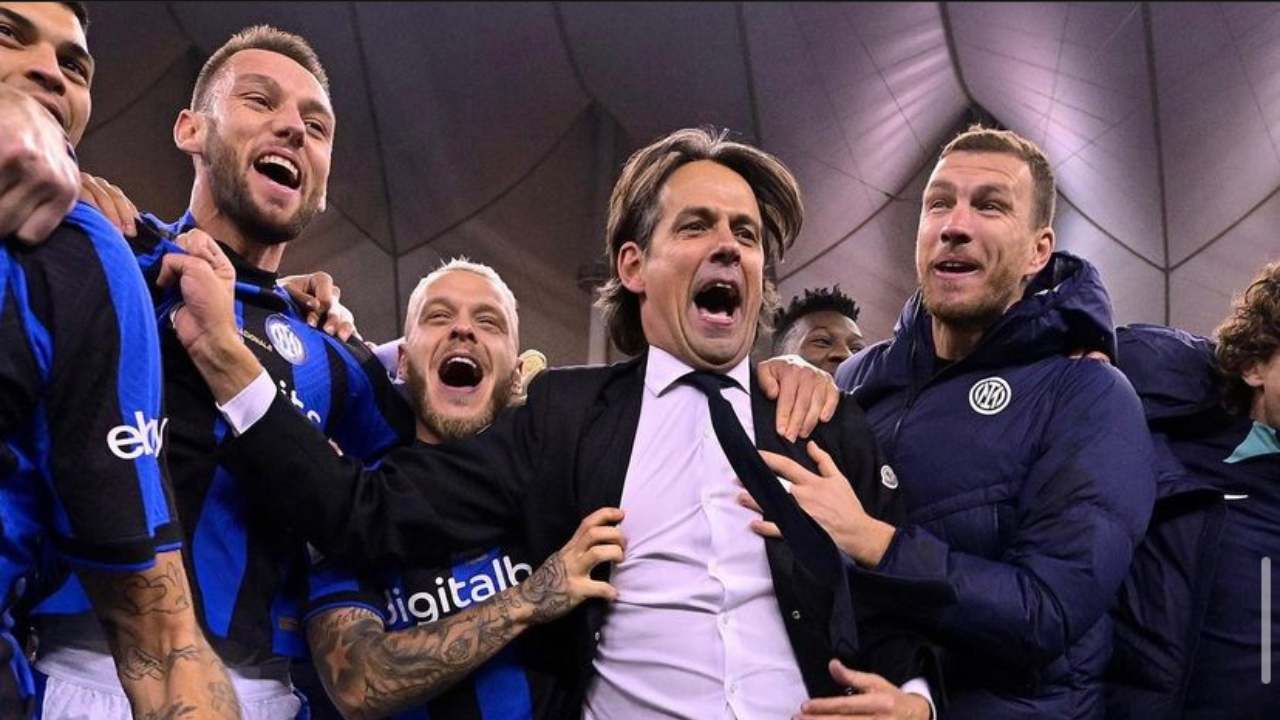 Supercoppa Italiana all'Inter, Inzaghi si conferma uno specialista