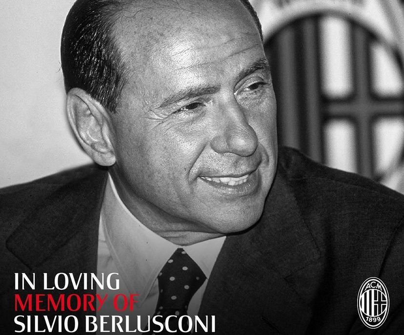 Silvio Berlusconi - Milan